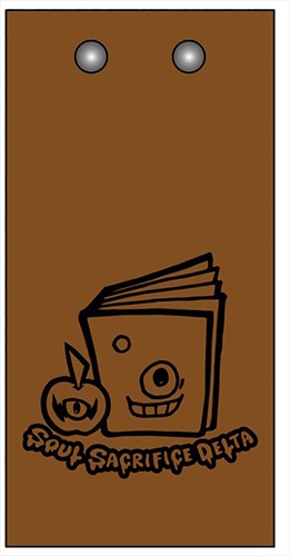 『ソウル・サクリファイス デルタ』 キーケース
