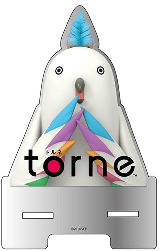 「torne(トルネ)」 トルネフ マルチスタンド(ダイカット)