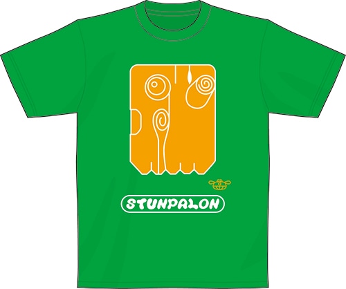 『ファンタジーゾーン』スタンパロンTシャツ 【セガ2014夏イベント】Lサイズ スタンパロンＴシャツ Lサイズ