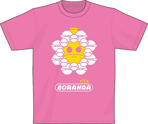 『ファンタジーゾーン』ボランダTシャツ 【セガ2014夏イベント】XLサイズ ボランダＴシャツ XLサイズ