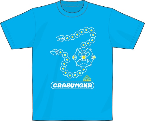 『ファンタジーゾーン』クラブンガーTシャツ【セガ2014夏イベント】Lサイズ ※2025年11月中旬出荷分 クラブンガーＴシャツ Lサイズ