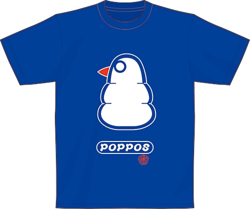 『ファンタジーゾーン』ポッポーズTシャツ【セガ2014夏イベント】XLサイズ ポッポーズＴシャツ XLサイズ