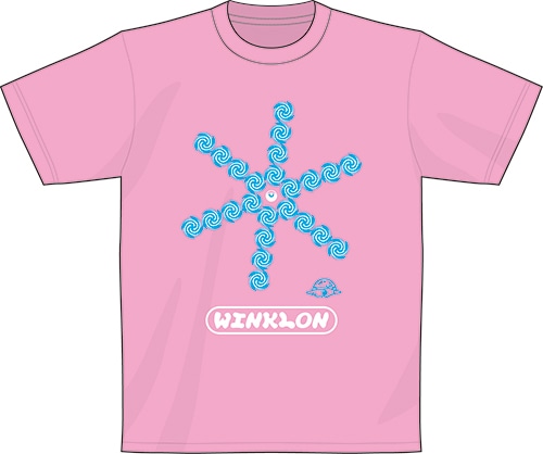 『ファンタジーゾーン』ウィンクロンTシャツ【セガ2014夏イベント】Lサイズ ※2025年11月中旬出荷分 ウィンクロンＴシャツ Lサイズ