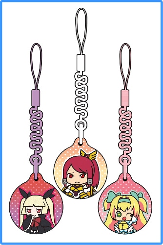 ぶるらじイヤホンジャッククリーナーセットC ※2025年11月中旬出荷分 C（レイチェル・イザヨイ・プラチナ）