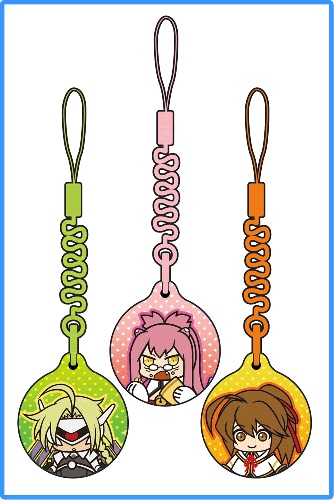 ぶるらじイヤホンジャッククリーナーセットD ※2025年11月中旬出荷分 D（Λ-No.11-・ココノエ・セリカ）