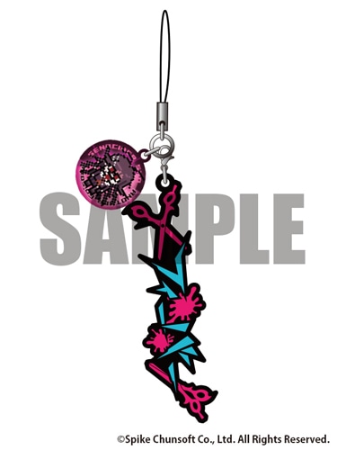 絶対絶望少女ダンガンロンパAnother Episode コトダマストラップ ジェノサイダー翔