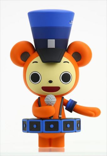 フリーダムウォーズ 超高機能汎用窓口係プロパくん ソフビフィギュア