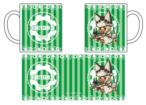 ギルティギア イグザード サイン デフォルメ マグカップ06 ラムレザル＝ヴァレンタイン 06 ラムレザル＝ヴァレンタイン