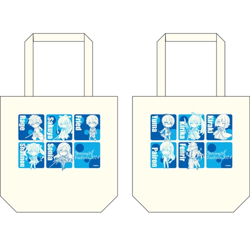 シャイニング・ファンフェスタ2014　トートバッグ