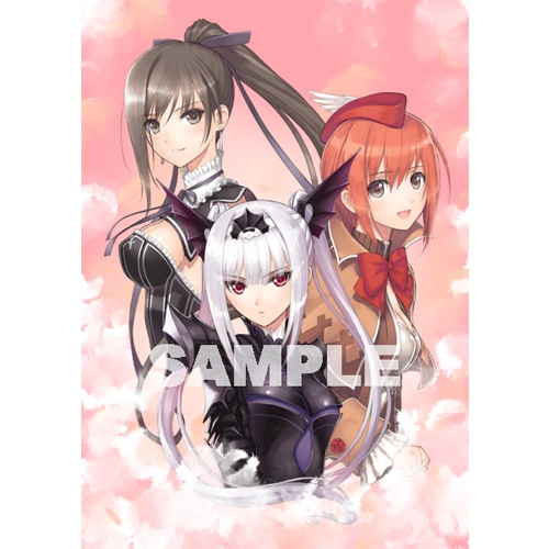 シャイニング・ファンフェスタ2014　ポスター（B2サイズ）