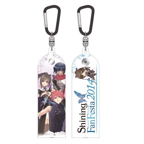 シャイニング ファン フェスタ 2014　タオルホルダーA