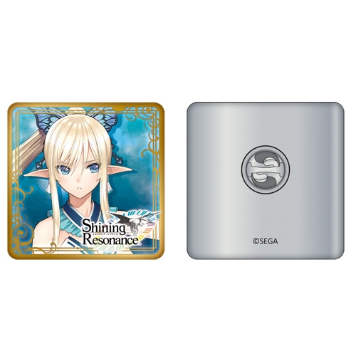 シャイニング・レゾナンス　アイコンピンバッジ（キリカ）