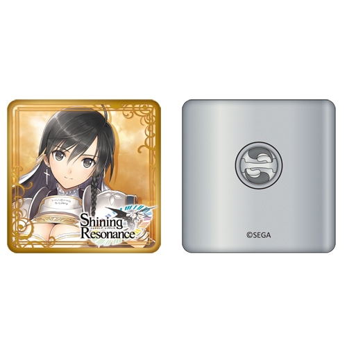 シャイニング・レゾナンス　アイコンピンバッジ（ソニア）