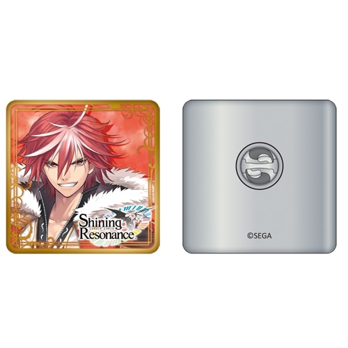 シャイニング・レゾナンス　アイコンピンバッジ（アグナム）