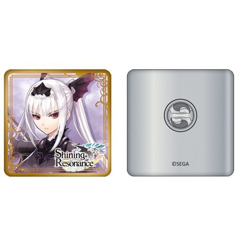 シャイニング・レゾナンス　アイコンピンバッジ（エクセラ）