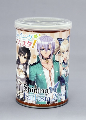 シャイニング ファン フェスタ 2014　シャイニング パン フェスタ（メイプル味）