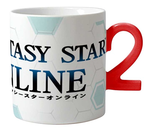 『ファンタシースターオンライン2』マグカップ【舞台PSO2グッズ】