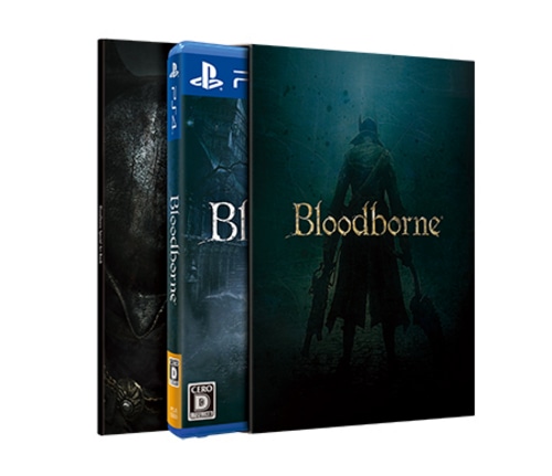 Bloodborne(ブラッドボーン） 初回限定版 ファミ通DXパックパーカーサイズ：S パーカーサイズ：S
