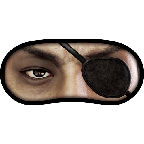 龍が如く0 誓いの場所 アイマスク 真島