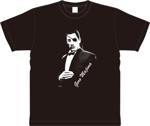 龍が如く0 誓いの場所 オリジナルTシャツ（真島）Lサイズ Lサイズ