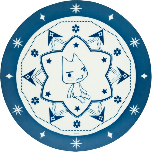 どこでもいっしょ プレート