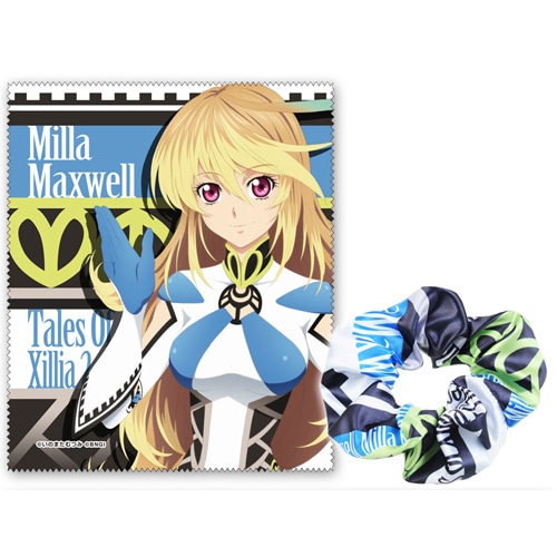 テイルズ オブ エクシリア2 シュシュ&クロス(ミラ=マクスウェル) ミラ＝マクスウェル