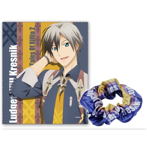 テイルズ オブ エクシリア2 シュシュ&クロス(ルドガー・ウィル・クルスニク) ルドガー・ウィル・クルスニク