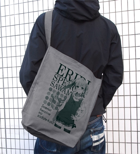 冴えない彼女の育てかた　澤村・スペンサー・英梨々ショルダートート