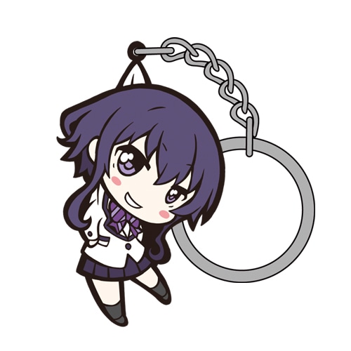 冴えない彼女の育てかた　つままれキーホルダー氷堂美智留 氷堂美智留