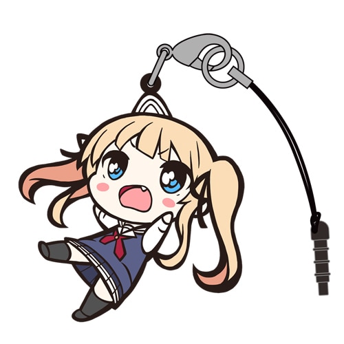 冴えない彼女の育てかた　つままれストラップ澤村・スペンサー・英梨々 澤村・スペンサー・英梨々