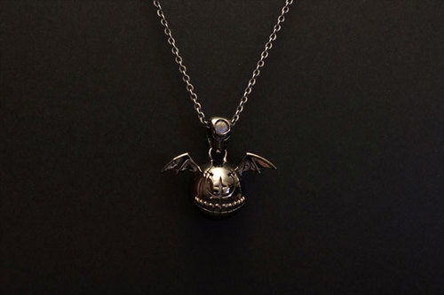 GUILTY GEAR Xrd-SIGN- ラムレザル　ルシフェロ　ペンダント　ヴェルファ（クローム【限定商品】