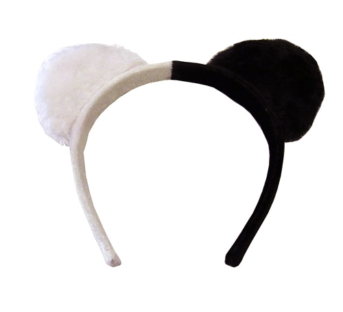 ダンガンロンパ1・2 モノクマカチューシャ