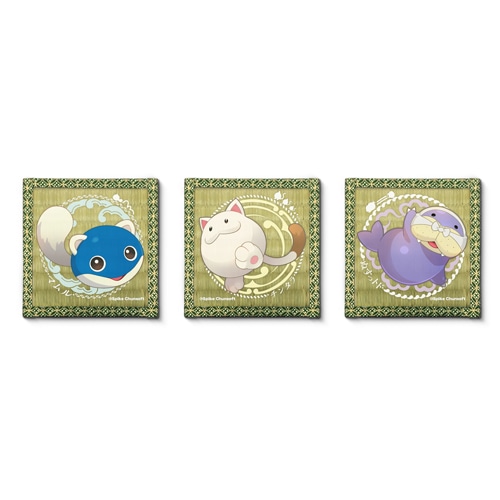 風来のシレン5 plus 風来人専用畳コースター