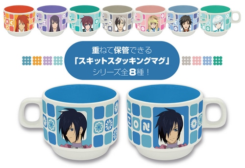 テイルズ オブ デスティニー スキットスタッキングマグ(リオン・マグナス) リオン・マグナス