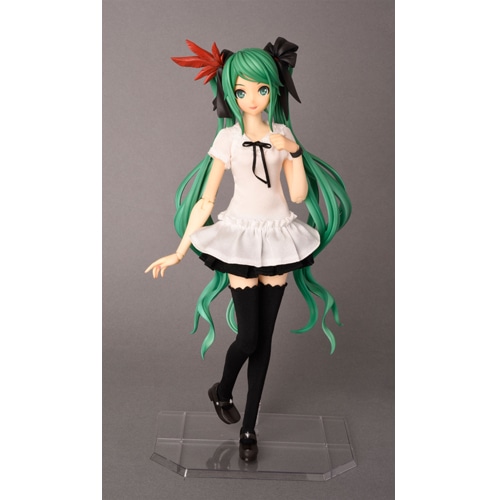 REAL ACTION HEROES 初音ミク -Project DIVA F- ハニーウィップ「デラックスver.」 デラックスver.