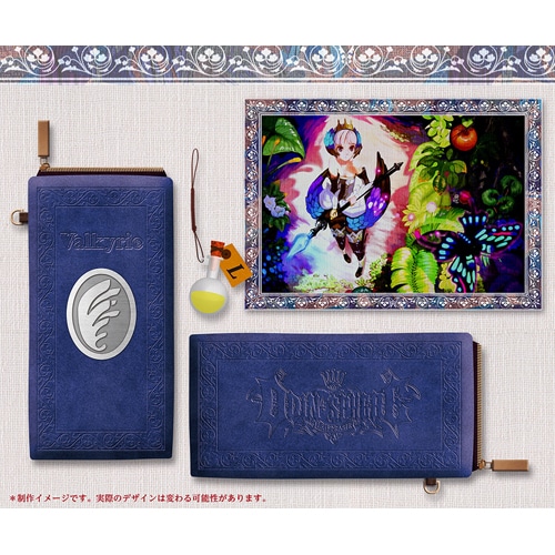 オーディンスフィア　レイヴスラシル アクセサリーセット