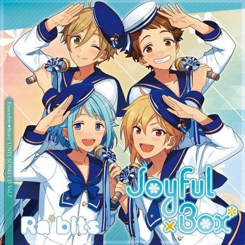 「あんさんぶるスターズ!」ユニットソングCD　Vol.7「Ra*bits」(エビテン限定特典付)