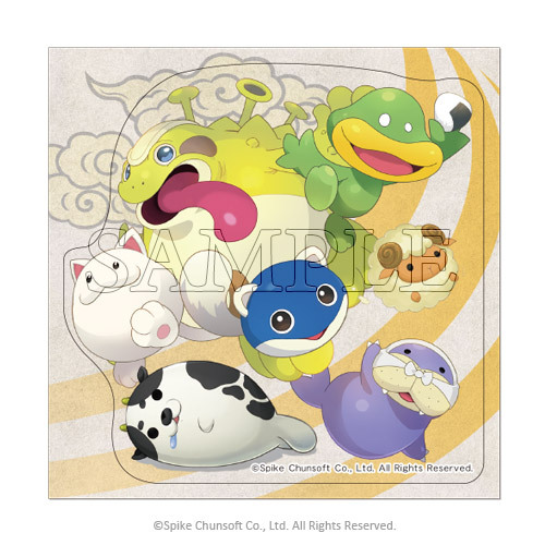 風来のシレン　ステッカー集合 集合