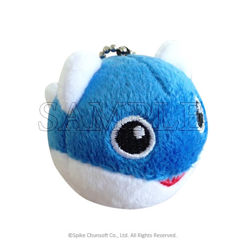 風来のシレン ぬいぐるみマスコット マムル