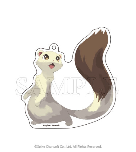 風来のシレン　アクリルキーホルダーコッパ コッパ