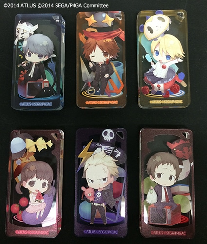 ドミテリア Jr. ペルソナ4 ザ・ゴールデン フルセット（限定特典マスキングテープ付き）