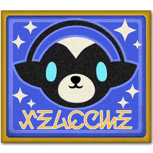 『PSO2』アークママット・レプカ【アークスフェス2015グッズ】