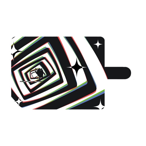 ペルソナ4 ダンシング・オールナイト 手帳型スマホケース