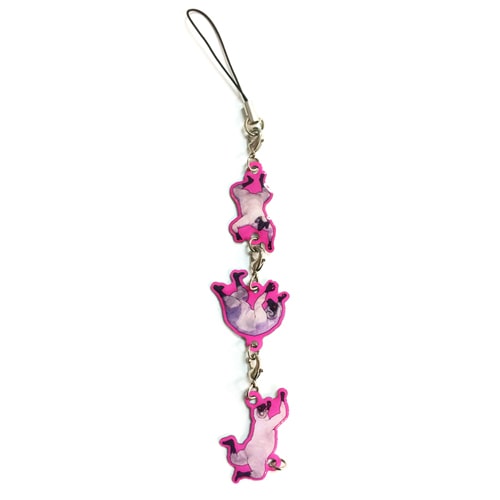 キャサリン 羊人間メタルチャーム