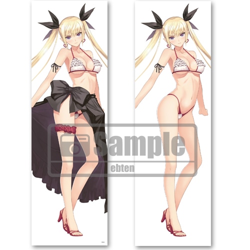 シャイニング・ヒロインズ　抱き枕カバー「ミスティ 水着Ver.」※完全受注生産【専売商品】 ミスティ 水着Ver.