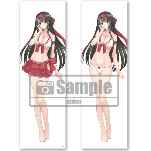 シャイニング・ヒロインズ　抱き枕カバー「カグヤ 水着Ver.」※完全受注生産【専売商品】 カグヤ 水着Ver.