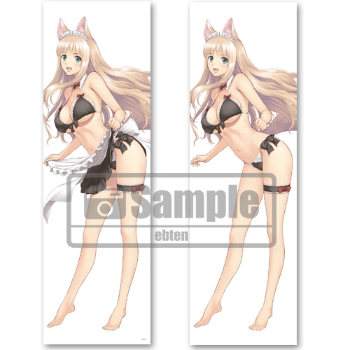 シャイニング・ヒロインズ　抱き枕カバー「ローナ 水着Ver.」※完全受注生産【専売商品】 ローナ 水着Ver.