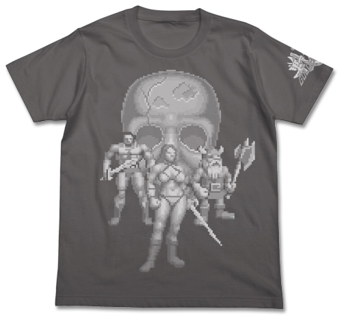 ゴールデンアックス プレイヤーTシャツMEDIUM GRAY-L MEDIUM GRAY-L