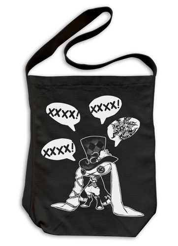 セブンスドラゴンIII code：VFD ナガミミ ショルダートート