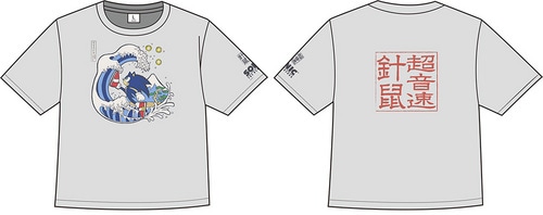 ソニック　Ｔシャツ 【TGS2015グッズ】Mサイズ Mサイズ